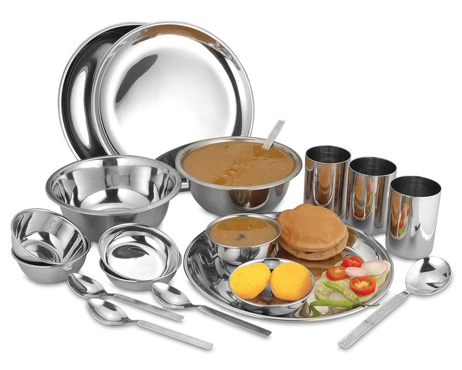 Classic Dinner Set PLAIN 24 G