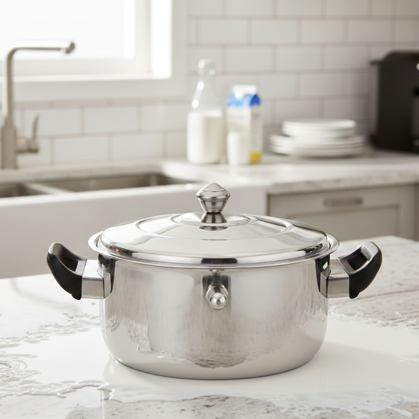MILK BOILER CASSEROLE