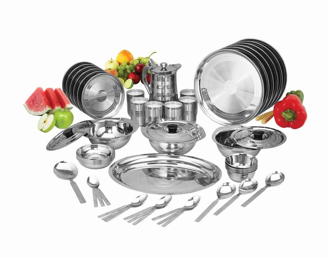Classic Dinner Set SILVER TOUCH 22G