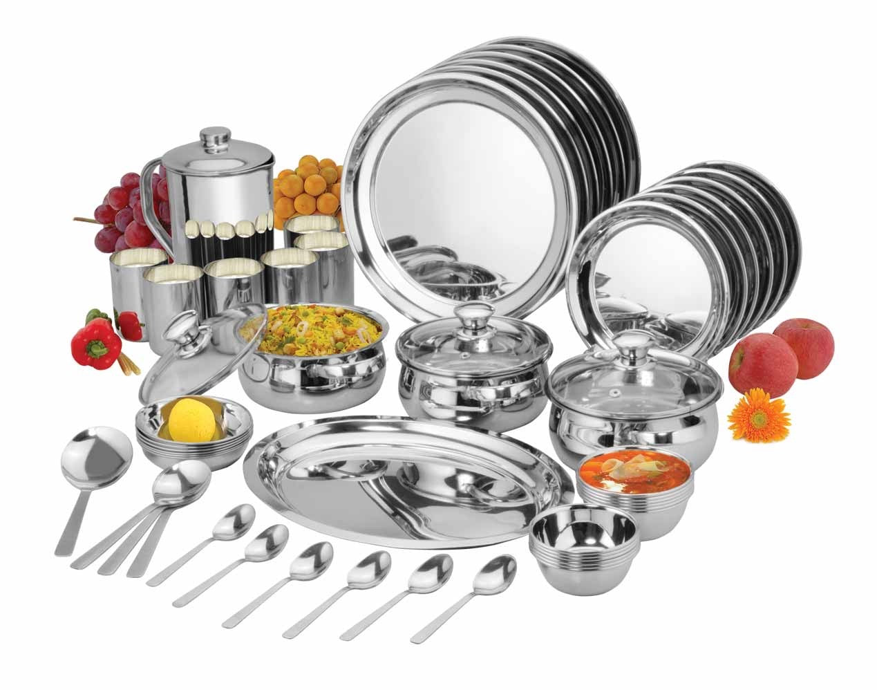 Super Deluxe Dinner Set 22G