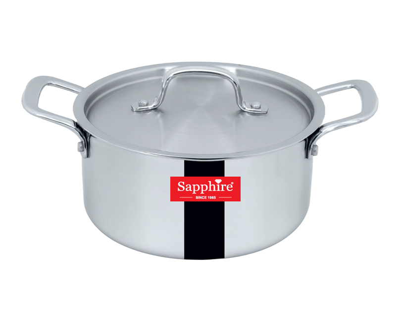 TRIPLY CASSEROLE