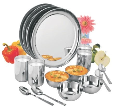 Stainless Steel Kitchenware