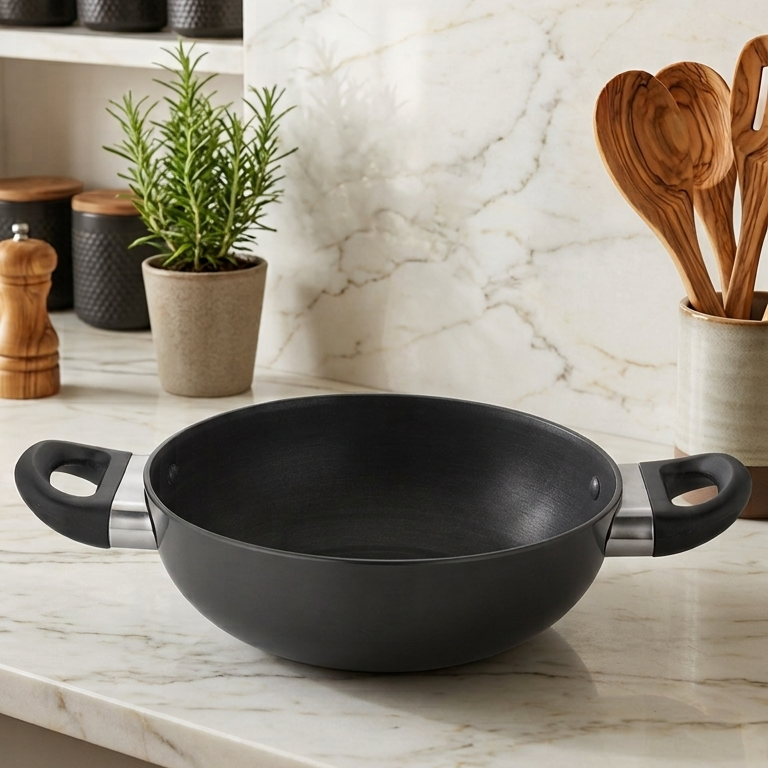 Hard Anodised Cookware