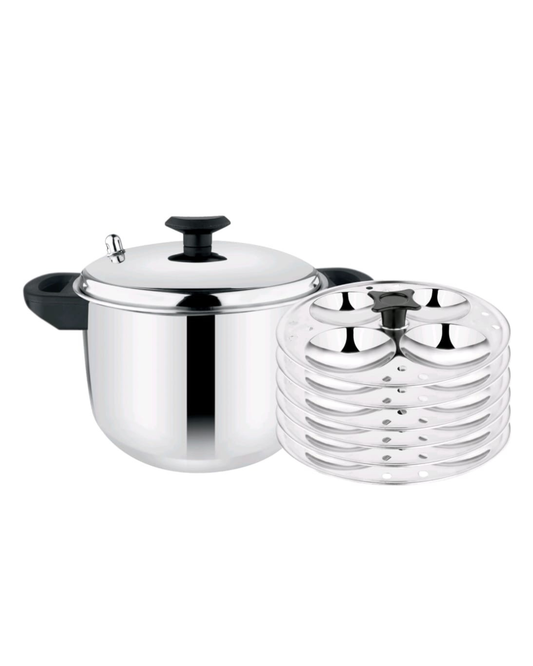 Idli Cooker 6 Plate