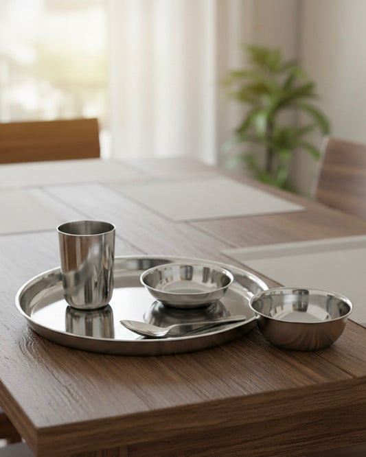 5 pc Thali Set