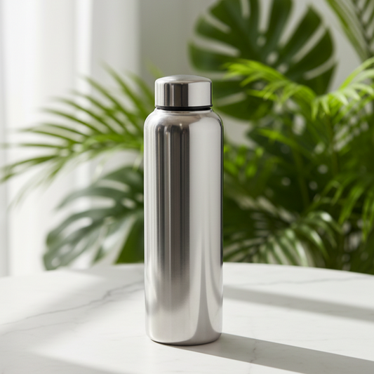 Stainless Steel Fridge Bottle 1000mL