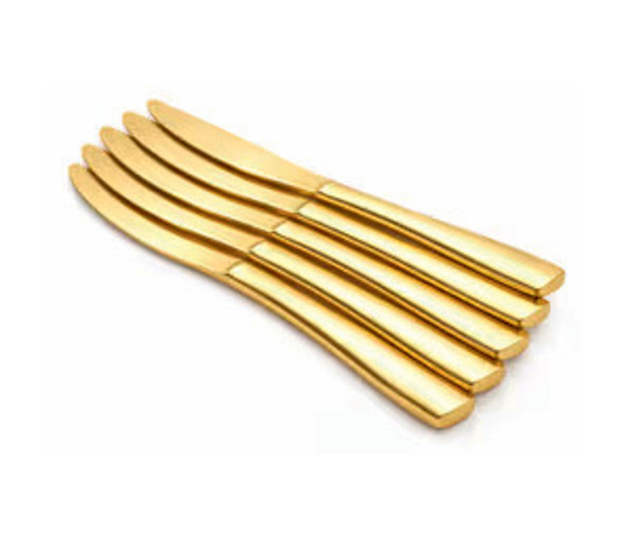 Butter KNIFE SET OF 6 PCS