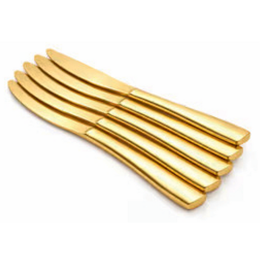 Butter KNIFE SET OF 6 PCS