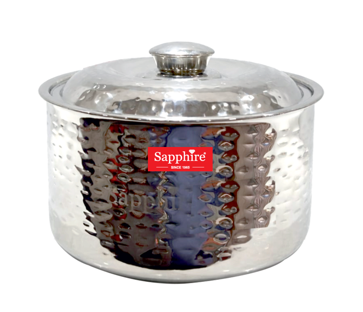 Smart Casserole Hammered