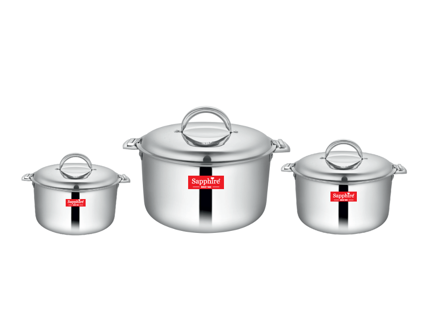 Smart Slide Lock Casserole