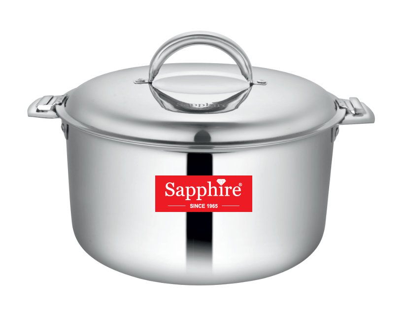 Smart Slide Lock Casserole