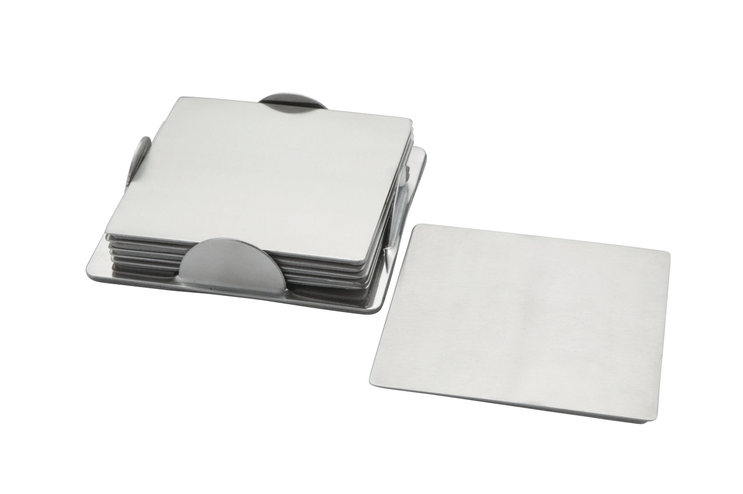 SQUARE Coaster Set