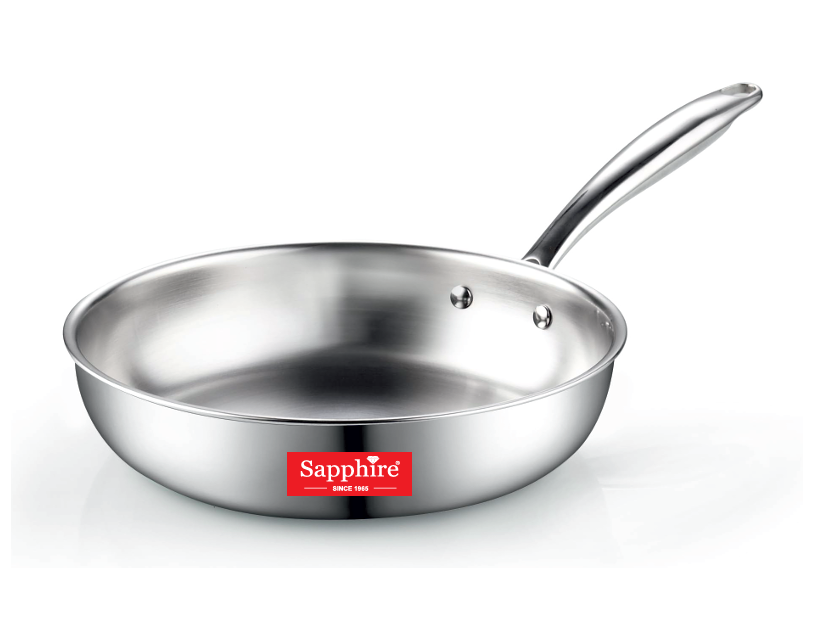 TRIPLY FRY PAN