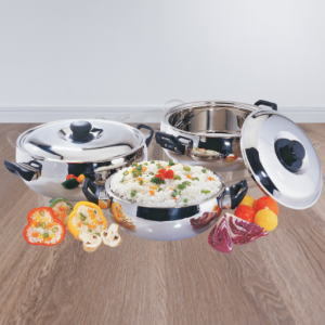 Stainless Steel Hot Pot