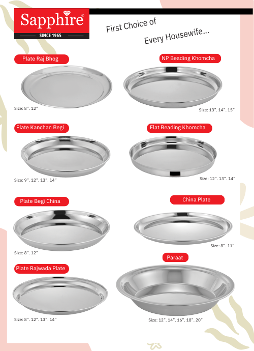 Stainless Steel Range