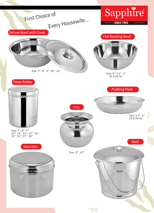 Stainless Steel Range (2)