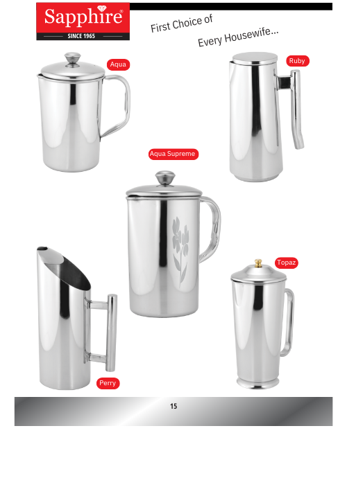 Stainless Steel Range (3)
