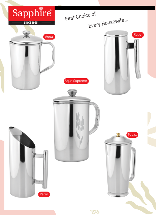 Stainless Steel Range (4)